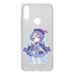 Чехол для Xiaomi Redmi 7 Cute Qiqi - PrintSalon