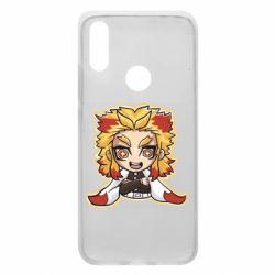 Чехол для Xiaomi Redmi 7 Cute Senjuro Rengoku