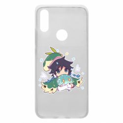 Чехол для Xiaomi Redmi 7 Cute Venti - PrintSalon