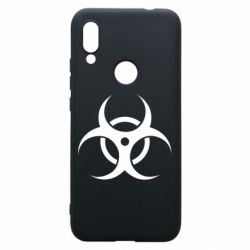 Чохол для Xiaomi Redmi 7 Danger - PrintSalon