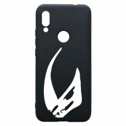 Чехол для Xiaomi Redmi 7 Dean Jarin emblem - PrintSalon