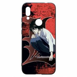 Чехол для Xiaomi Redmi 7 Death Note El - PrintSalon