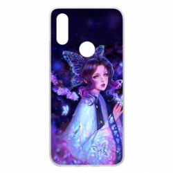 Чехол для Xiaomi Redmi 7 Demon Slayer - Shinobu Kocho