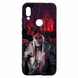 Чехол для Xiaomi Redmi 7 Denathrius from Revendreth - PrintSalon