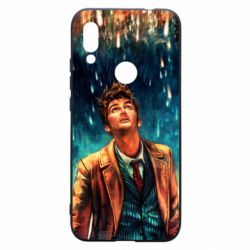 Чохол для Xiaomi Redmi 7 Doctor Who David Tennant - PrintSalon
