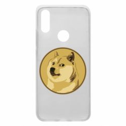 Чехол для Xiaomi Redmi 7 Dogecoin - PrintSalon