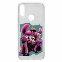 Чехол для Xiaomi Redmi 7 Doflamingo - PrintSalon