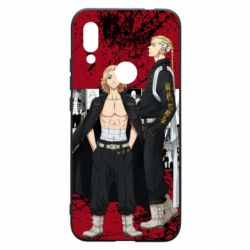 Чохол для Xiaomi Redmi 7 Draken And Mikey Tokyo Revengers - PrintSalon