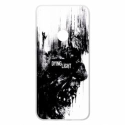 Чехол для Xiaomi Redmi 7 Dying Light, black and white - PrintSalon