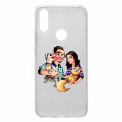 Чехол для Xiaomi Redmi 7 Edison Family - PrintSalon