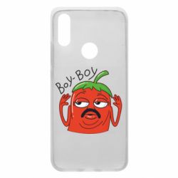 Чехол для Xiaomi Redmi 7 Эдисон Перец Воу-Воу - PrintSalon