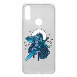 Чохол для Xiaomi Redmi 7 Elden Ring Ranni - PrintSalon