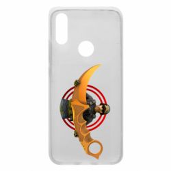 Чехол для Xiaomi Redmi 7 FBI Standoff - PrintSalon