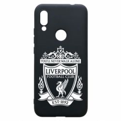 Чехол для Xiaomi Redmi 7 FC Liverpool Logo - PrintSalon
