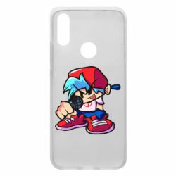 Чехол для Xiaomi Redmi 7 FnF Boy - PrintSalon
