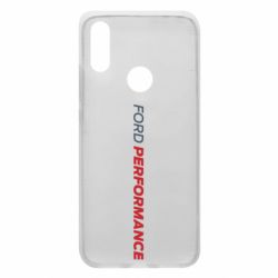 Чехол для Xiaomi Redmi 7 Ford Performance - PrintSalon