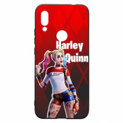 Чохол для Xiaomi Redmi 7 Fortnite Harley Quinn - PrintSalon