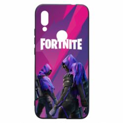 Чехол для Xiaomi Redmi 7 Fortnite Longshot - PrintSalon