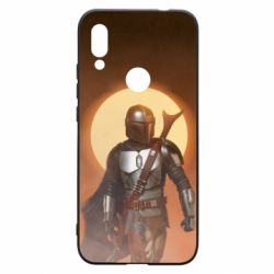 Чохол для Xiaomi Redmi 7 Fortnite  Mandalоrian - PrintSalon