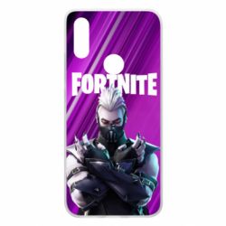 Чехол для Xiaomi Redmi 7 Fortnite - Moonrise