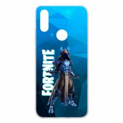 Чехол для Xiaomi Redmi 7 Fortnite The Ice King - PrintSalon