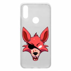 Чехол для Xiaomi Redmi 7 Foxy Animatronic - PrintSalon