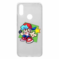 Чехол для Xiaomi Redmi 7 Friday Night Funkin Star - PrintSalon