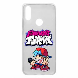 Чохол для Xiaomi Redmi 7 Friday Night Funkin - PrintSalon