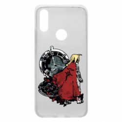 Чехол для Xiaomi Redmi 7 Fullmetal Alchemist: Don't forget