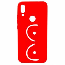 Чехол для Xiaomi Redmi 7 Funny tits - PrintSalon