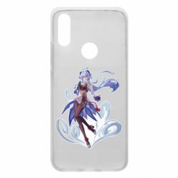 Чохол для Xiaomi Redmi 7 Ganyu art - PrintSalon