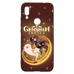 Чохол для Xiaomi Redmi 7 Genshin Hu Tao - PrintSalon
