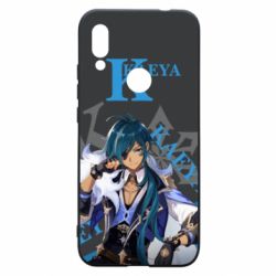 Чохол для Xiaomi Redmi 7 Genshin Impact Kaeya - PrintSalon