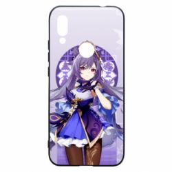 Чехол для Xiaomi Redmi 7 Genshin Impact Ke Qing - PrintSalon