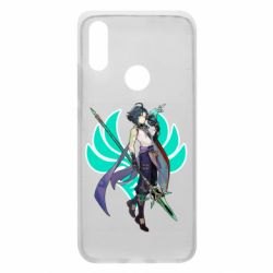 Чохол для Xiaomi Redmi 7 Genshin Impact Xiao - PrintSalon