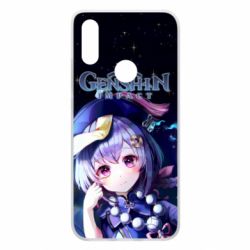 Чехол для Xiaomi Redmi 7 Геншин - PrintSalon