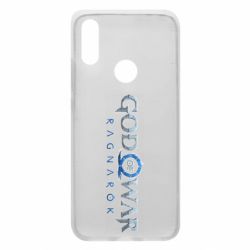 Чохол для Xiaomi Redmi 7 God of War R A G N A R E K - PrintSalon