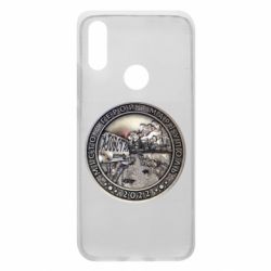 Чехол для Xiaomi Redmi 7 Город герой - Мариуполь - PrintSalon