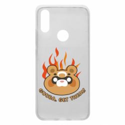 Чехол для Xiaomi Redmi 7 Guoba Get Them - PrintSalon