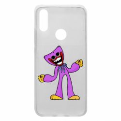 Чохол для Xiaomi Redmi 7 Хаггі Ваггі Рожевий - PrintSalon