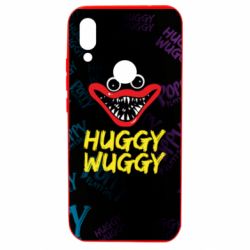 Чохол для Xiaomi Redmi 7 Хагги Ваггі плей тайм - PrintSalon