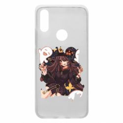 Чохол для Xiaomi Redmi 7 Halloween Impact Hu Tao - PrintSalon