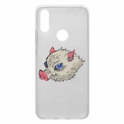 Чехол для Xiaomi Redmi 7 Hashibira Inosuke