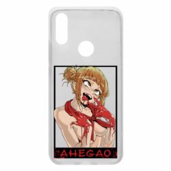 Чохол для Xiaomi Redmi 7 Хіміко ахегао - PrintSalon