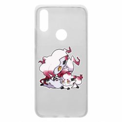 Чохол для Xiaomi Redmi 7 Hisuian Zoroark and Zorua - PrintSalon