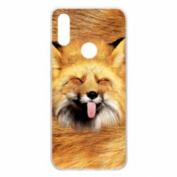 Чохол для Xiaomi Redmi 7 Хитра Лисичка - PrintSalon