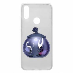 Чехол для Xiaomi Redmi 7 Hollow Knight  and Hornet - PrintSalon