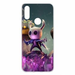 Чохол для Xiaomi Redmi 7 Hollow Knight in the Crystal cave - PrintSalon