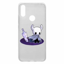 Чехол для Xiaomi Redmi 7 Hollow Knight with a sword - PrintSalon