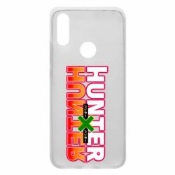 Чехол для Xiaomi Redmi 7 Hunter x Hunter logo - PrintSalon